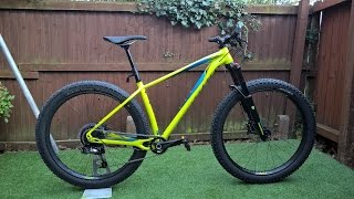 Specialized Fuse Expert 6Fattie 275 2017 [upl. by Electra]