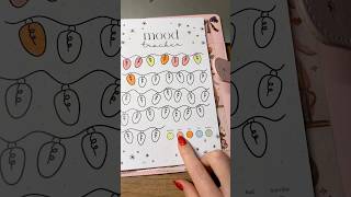 Fill in my planner with me 🥰 journal planner bujo asmr asmrsounds [upl. by Tisbe]