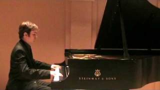 Franz Liszt Hungarian Rhapsody no 13 in A minor Piano Tal Zilber [upl. by Nailliw]