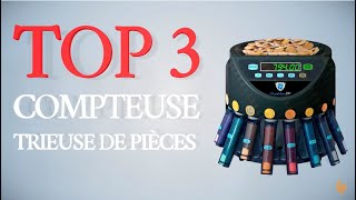 Compteuse Trieuse de pièces Meilleur Comparatif TOP 3 [upl. by Ketchan]