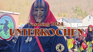 Fasching in Unterkochen 2 [upl. by Jonme]