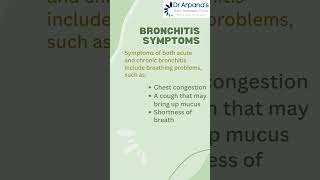 Struggling with bronchitis Homeopathy offers gentle remedies to help ease your symptoms bronchitis [upl. by Gal492]