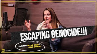 ESCAPING GENOCIDE  HCPOD [upl. by Zusman]