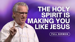 How the Holy Spirit Empowers You to Build Gods Kingdom  Bill Johnson Sermon  Bethel Church [upl. by Everson307]