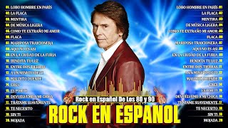 Rock en Español De Los 80 y 90 🎸 Lo Mejor Clasicos Del Rock en Español Exitos 💚 [upl. by Freda]