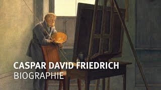 Caspar David Friedrich Biographie I SPSG [upl. by Rasia]