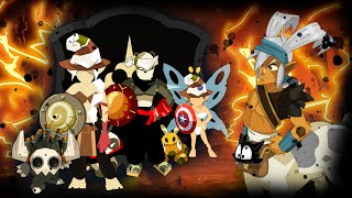 Percepteur avec Toov amp Armag  Dofus Retro PVP [upl. by Fischer559]