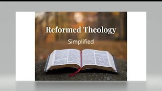 The Reformed Faith Simplified…Irresistible Gracereformedchristianity bibletruth [upl. by Faydra543]