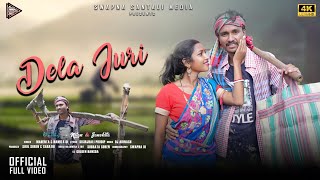 DELA JURI  FULL VIDEO  MILAN amp SANCHITA  MAHENTA amp NAMITA  NEW SANTALI VIDEO 2024 [upl. by Dippold549]