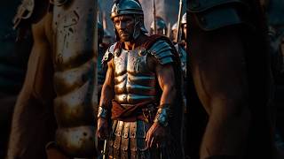 The Fall of Rome in 60 seconds romanempire history facts shorts [upl. by Enail618]