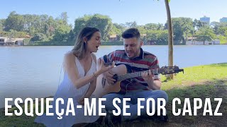 Esqueçame Se For Capaz  Marília Mendonça e Maiara e Maraisa Cover Mariana e Mateus [upl. by Triny]