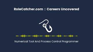 Numerical Tool And Process Control Programmer  Careers Uncovered [upl. by Baumann188]