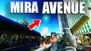 Mira Ave Mira Prospect Extract Location Ground Zero in Escape From Tarkov [upl. by Ert515]