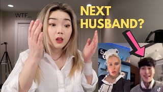 KOREAN GIRL Reacts to Oli Londons DIVORCE [upl. by Aztinaj]