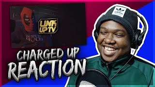 V9  Charged Up Homerton Music Video  Link Up TV REACTION [upl. by Ireg890]