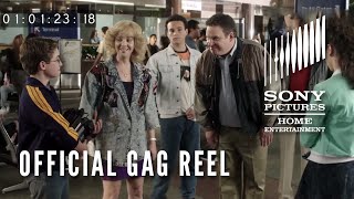 The Goldbergs Season Two DVD Gag Reel Clip [upl. by Repooc269]