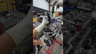 Finding TDC with a SCREWDRIVER shorts bmw e46 s54 m3 viralvideo [upl. by Smada52]