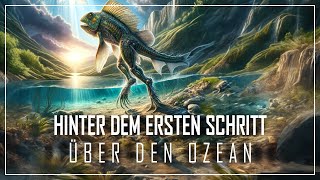 VOR den Dinosauriern WARUM VERLASSEN TIERE den Ozean um die Erde zu erobern Dokumentar [upl. by Cosma]