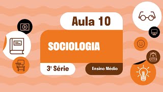 Sociologia  Aula 10  Revisão 02  Unidade II [upl. by Cammie551]