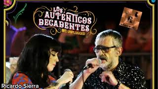 Auténticos Decadentes Y Mon Laferte Amor [upl. by Iaras]