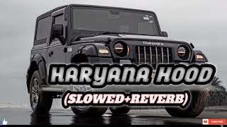 Haryana Hood SlowedReverb Song😎  Irshad Khan  Desi Balak Gama Ke  New Haryanvi Song 2024 [upl. by Tucker]