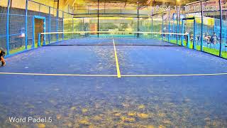 WORLDPADEL5 Live Stream [upl. by Amahcen65]