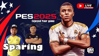 🔴pes 2025 ps3 VS miftah [upl. by Egerton562]