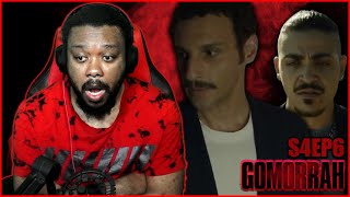 NICOLA GOMORRAH SEASON 4 EPISODE 6 REACTION [upl. by Ysak]