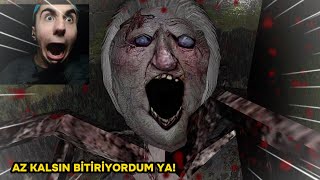 GECE 3TE ZOR MOD GRANNY OYNAMAK   altıma sıcoveyşın [upl. by Evette221]