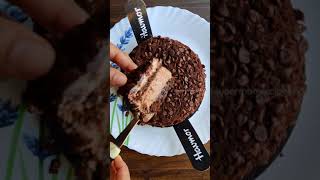 😋 Havmor Ice Cream Cake  Havmor Chocolate Ice Cream Cake Unboxing Shorts Icecream ChocolateCake [upl. by Guerin]