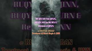 Ruqyah for Jinn  Ruqyah to burn Jinn  Ruqyah to remove Jinn  Ruqyah Quran [upl. by Ward10]