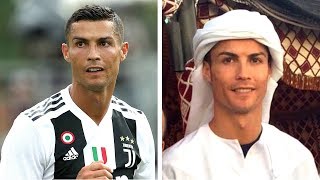 10 kaum bekannte Fakten über Cristiano Ronaldo [upl. by Meter678]