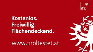 Tirol testet I Erklärvideo [upl. by Patrich338]