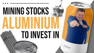 Aluminium Mining Stocks To Watch In 2024  BHP Rio Tinto Alcoa [upl. by Rebliw]