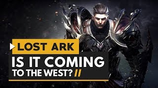 Is Lost Ark Coming to The West [upl. by Annekam]