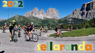 SellaRonda BIKEDAY  4k [upl. by Ulu]