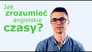 Jak zrozumieć angielskie CZASY  Listen amp Speak English [upl. by Zeuqirdor]