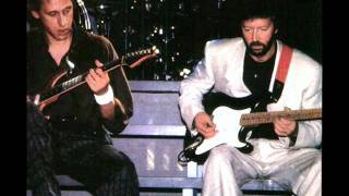 Eric Clapton amp Mark Knopfler Layla LIVE [upl. by Atekihs871]