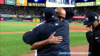 Mariano Rivera last game at Yankee Stadium [upl. by Eibbob893]