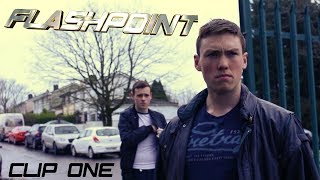 The Flashpoint Paradox  Clip One  A Flash Fan Film [upl. by Alaehcim]