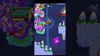 Darryl rework is insane brawlstars brawlball darryl rework broken brawlstarsshorts Sebiyxz [upl. by Yatnuahc]