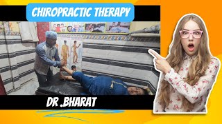 Myofascial Release full body for Pain relief by DrBharat trending shortvideo viralvideo [upl. by Boynton608]