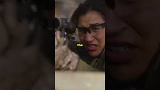 The Deadliest Female Sniper in History shorts history fyp [upl. by Akehsal]