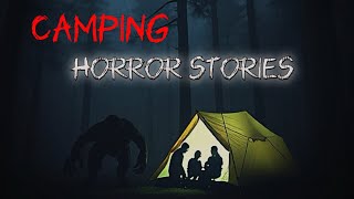 3 TRUE Camping Horror Stories [upl. by Hymen972]