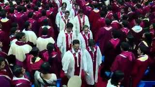 52nd Convocation2323 Pledge [upl. by Ttocserp304]