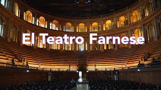 Una de las joyas de Parma recorrido por el teatro Farnese en el Palazzo della Pilotta [upl. by Idell351]