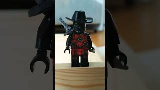 Mroczne mini figurki lego [upl. by Seel]