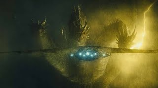 KING GHIDORAH  Edit [upl. by Eellek927]