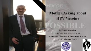 HPV Vaccine Updates  MRCOG PART 2 amp 3 Tasks [upl. by Jonme182]