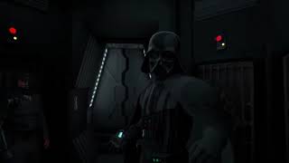 Lets Play Star Wars Vader Immortal Part 1 [upl. by Benjie]